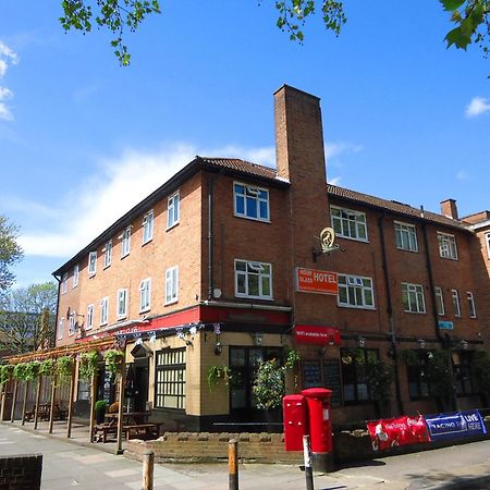 Hour Glass Hotel Londra Dış mekan fotoğraf