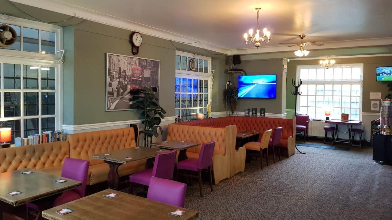 Hour Glass Hotel Londra Dış mekan fotoğraf